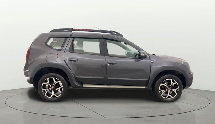2020 Renault Duster RXZ 1.3 TURBO PETROL MT, Petrol, Manual, 67,298 km, Right Side View