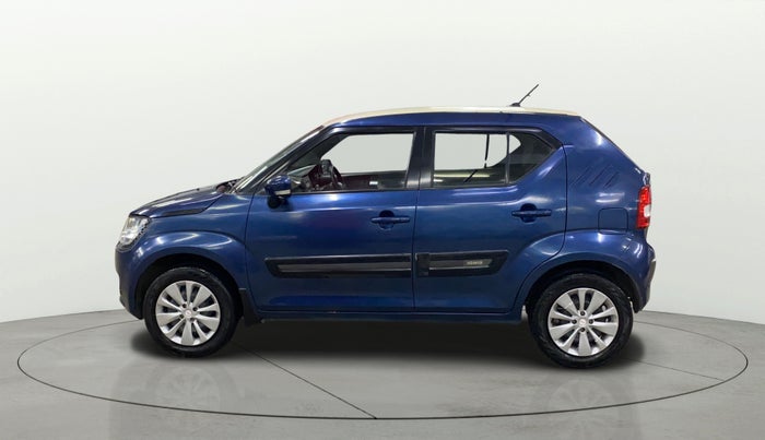 2019 Maruti IGNIS DELTA 1.2, Petrol, Manual, 32,023 km, Left Side
