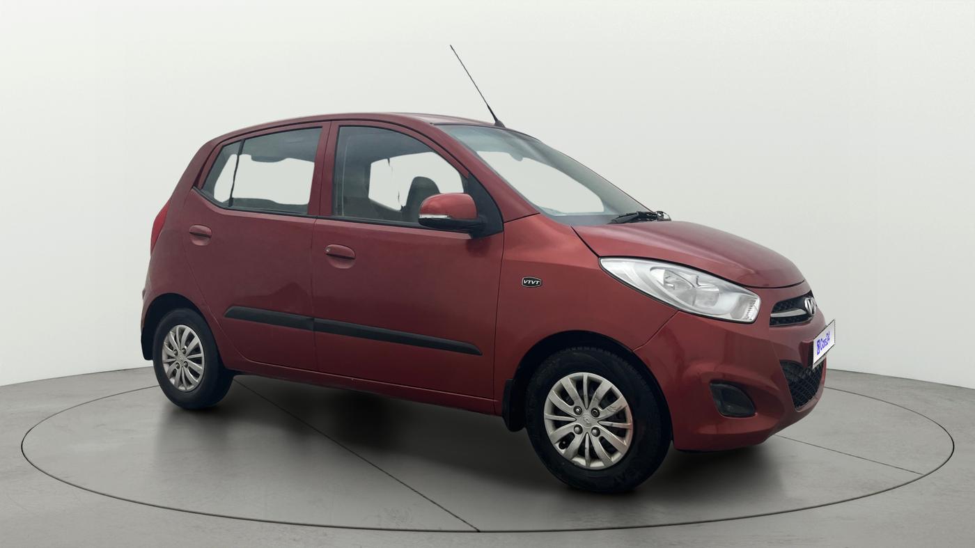 2013 Hyundai Grand i10 MAGNA 1.2 KAPPA VTVT, Petrol, Manual, 44,391 km, SRP