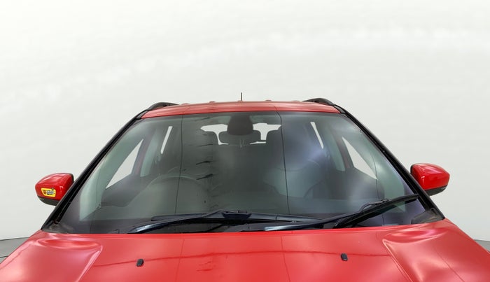 2017 Jeep Compass LONGITUDE (O) 2.0 DIESEL, Diesel, Manual, 88,851 km, Front Windshield