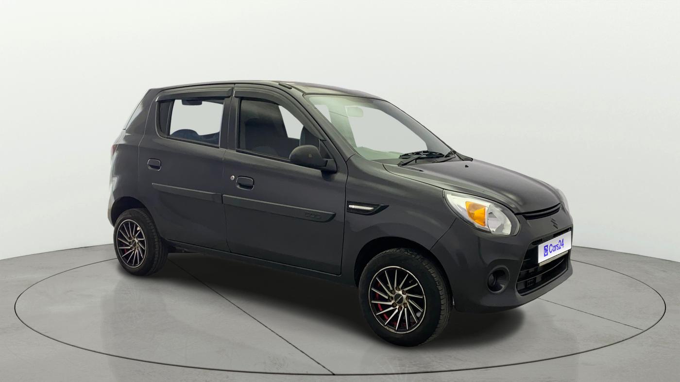 2019 Maruti Alto 800 LXI, Petrol, Manual, 69,146 km, SRP