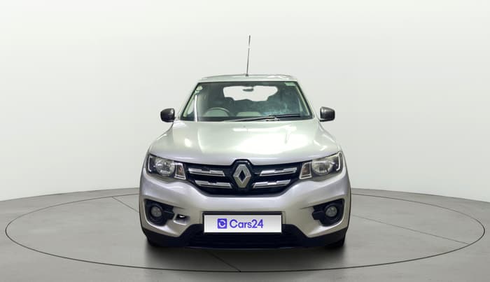 2019 Renault Kwid RXT 1.0 (O), Petrol, Manual, 82,935 km, Front