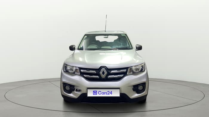 2019 Renault Kwid RXT 1.0 (O), Petrol, Manual, 83,350 km, Front