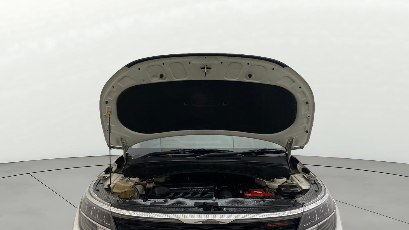 2021 KIA SELTOS GTX PLUS DCT 1.4 PETROL, Petrol, Automatic, 1,38,369 km, Open Bonet