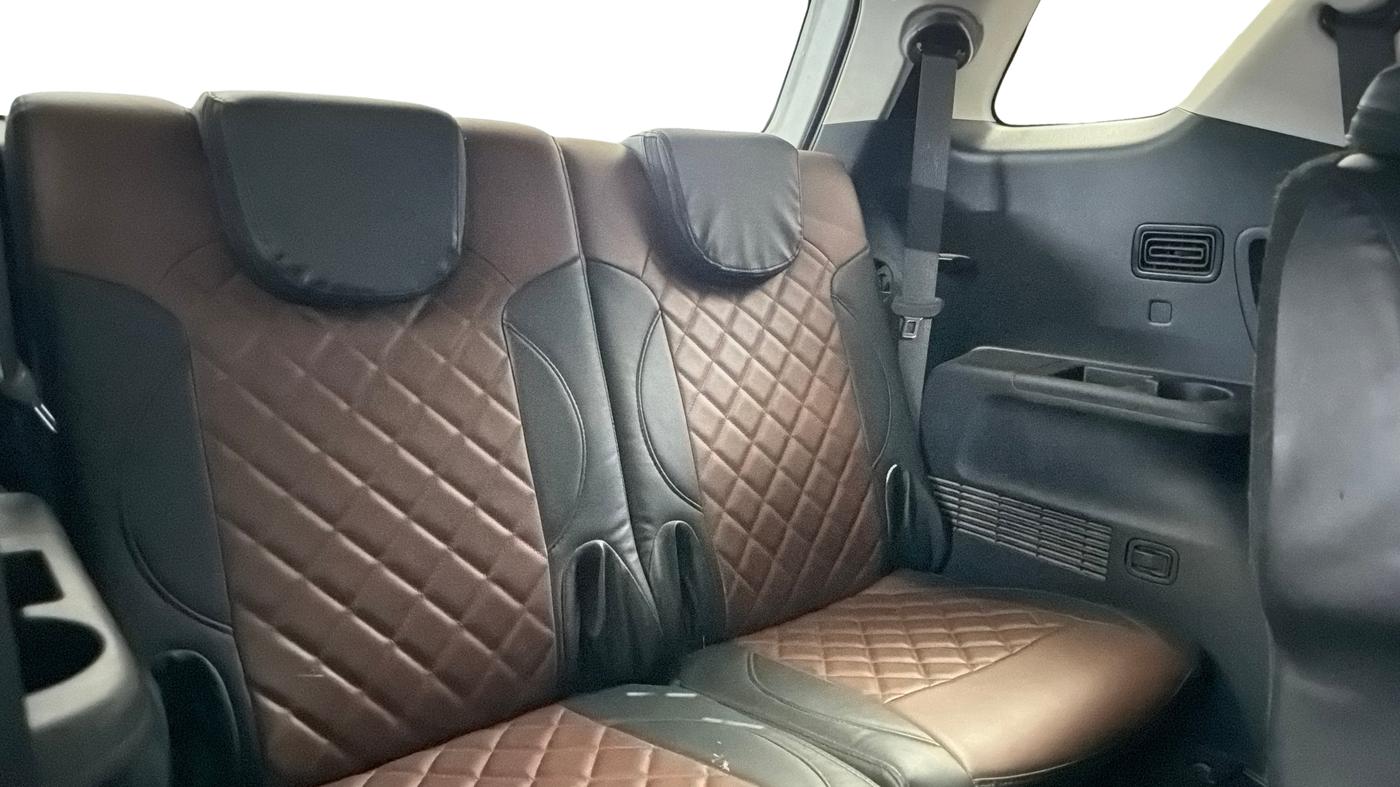 2022 Hyundai ALCAZAR PRESTIGE 1.5 MT 6STR, Diesel, Manual, 67,010 km, Third Seat Row ( optional )
