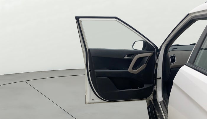 2016 Hyundai Creta SX PLUS 1.6 PETROL, Petrol, Manual, 89,720 km, LHS Front Door