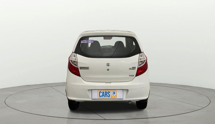 2017 Maruti Alto K10 VXI, Petrol, Manual, 47,119 km, Back/Rear