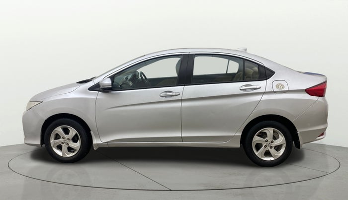 2015 Honda City 1.5L I-DTEC VX, Diesel, Manual, 91,534 km, Left Side