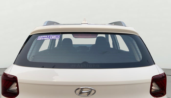 2020 Hyundai VENUE SX 1.5 CRDI, Diesel, Manual, 45,316 km, Rear Windshield