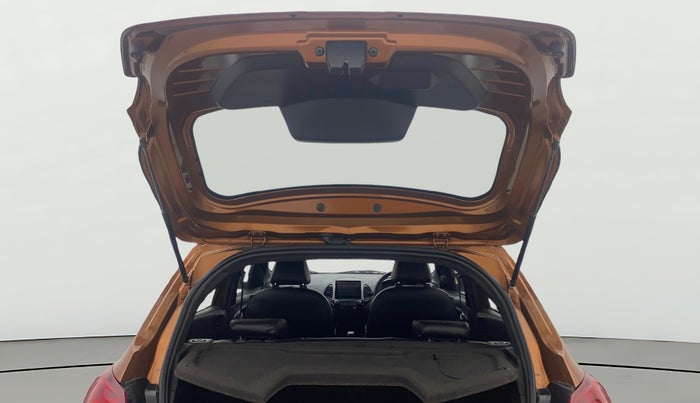 2021 Ford FREESTYLE TITANIUM 1.2 PETROL, Petrol, Manual, 50,210 km, Boot Door Open