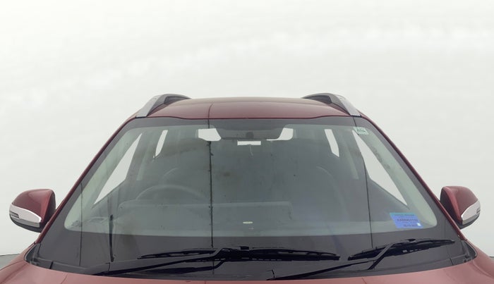 2021 KIA SONET HTK PLUS 1.2, Petrol, Manual, 24,717 km, Front Windshield