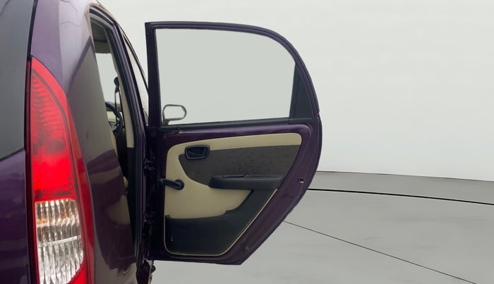 2016 Tata Nano TWIST XT, Petrol, Manual, 22,902 km, RHS Rear Door