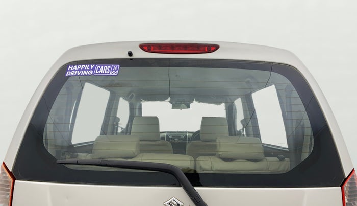 2016 Maruti Wagon R 1.0 VXI, Petrol, Manual, 79,916 km, Rear Windshield