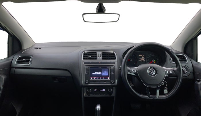 2021 Volkswagen Polo HIGHLINE PLUS 1.0L TSI AT, Petrol, Automatic, 44,004 km, Dashboard