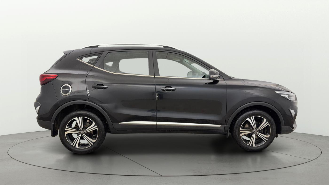 2023 MG ASTOR SHARP 1.5 CVT, Petrol, Automatic, 36,381 km, Right Side View