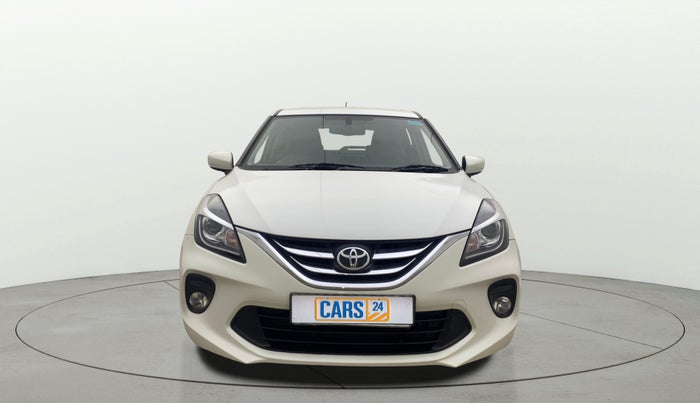 2019 Toyota Glanza G ISG, Petrol, Manual, 36,117 km, Front