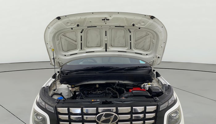 2024 Hyundai VENUE SX 1.2 PETROL, Petrol, Manual, 55,647 km, Open Bonet