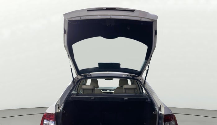 2019 Skoda Octavia L&K 1.8 TSI AT, Petrol, Automatic, 41,724 km, Boot Door Open