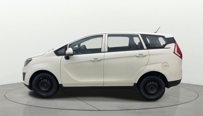 2019 Mahindra MARAZZO M4 8 STR, Diesel, Manual, 73,866 km, Left Side