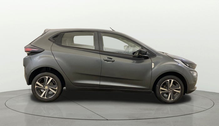 2022 Tata ALTROZ XZ PETROL, Petrol, Manual, 68,325 km, Right Side View