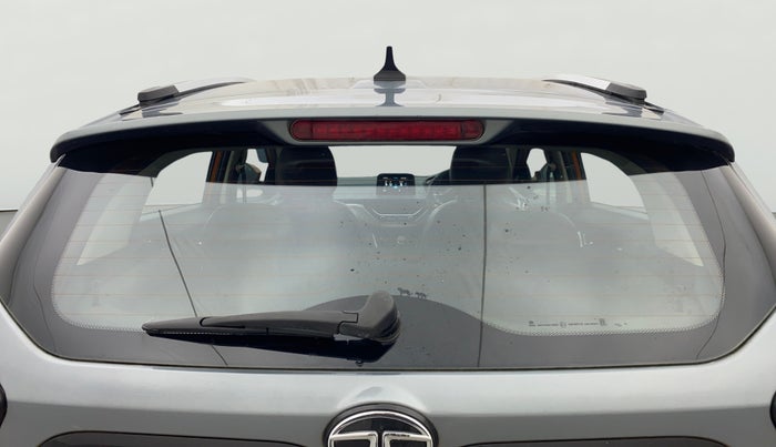 2018 Tata NEXON XZA PLUS PETROL, Petrol, Automatic, 57,704 km, Rear Windshield