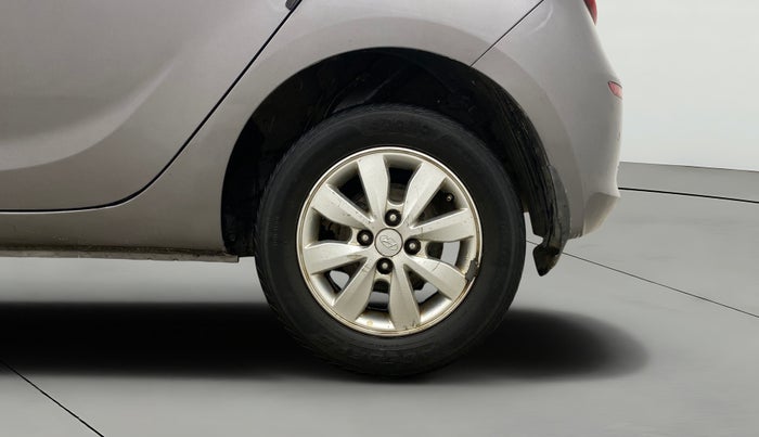 2014 Hyundai i20 SPORTZ 1.2, Petrol, Manual, 50,817 km, Left Rear Wheel