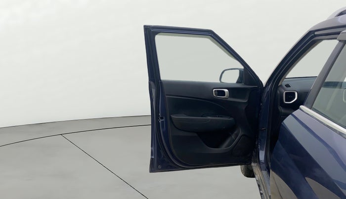 2021 Hyundai VENUE SX 1.0 TURBO, Petrol, Manual, 78,864 km, LHS Front Door