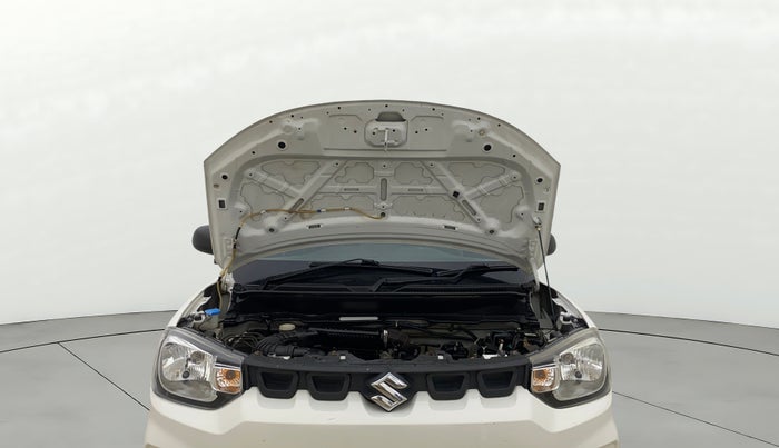 2022 Maruti S PRESSO VXI (O), Petrol, Manual, 48,346 km, Open Bonet