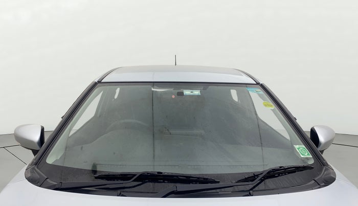 2023 Maruti Baleno ZETA 1.2 AGS, Petrol, Automatic, 21,447 km, Front Windshield