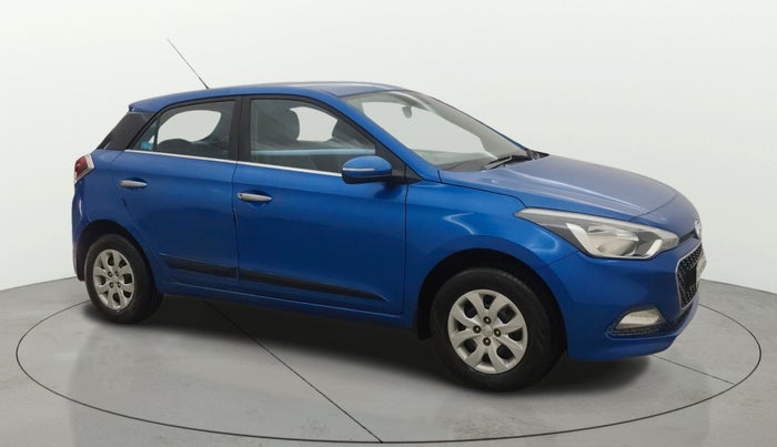 2017 Hyundai Elite i20 SPORTZ 1.2, Petrol, Manual, 34,864 km, SRP