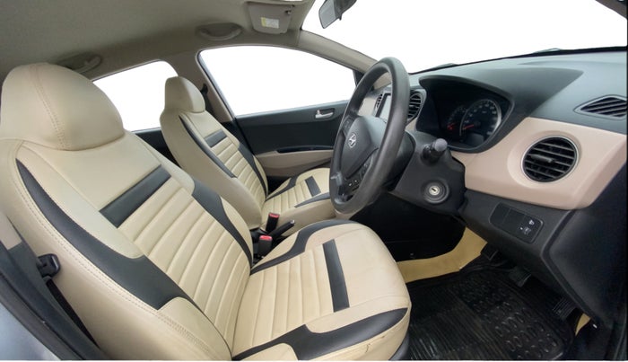 2019 Hyundai Grand i10 SPORTZ 1.2 KAPPA VTVT, Petrol, Manual, 41,945 km, Right Side Front Door Cabin