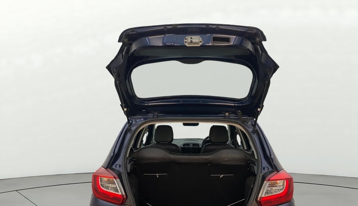 2021 Tata Tiago XTA PETROL, Petrol, Automatic, 68,681 km, Boot Door Open