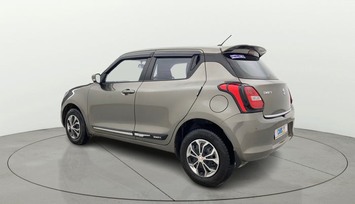 2019 Maruti Swift VXI, Petrol, Manual, 74,408 km, Left Back Diagonal