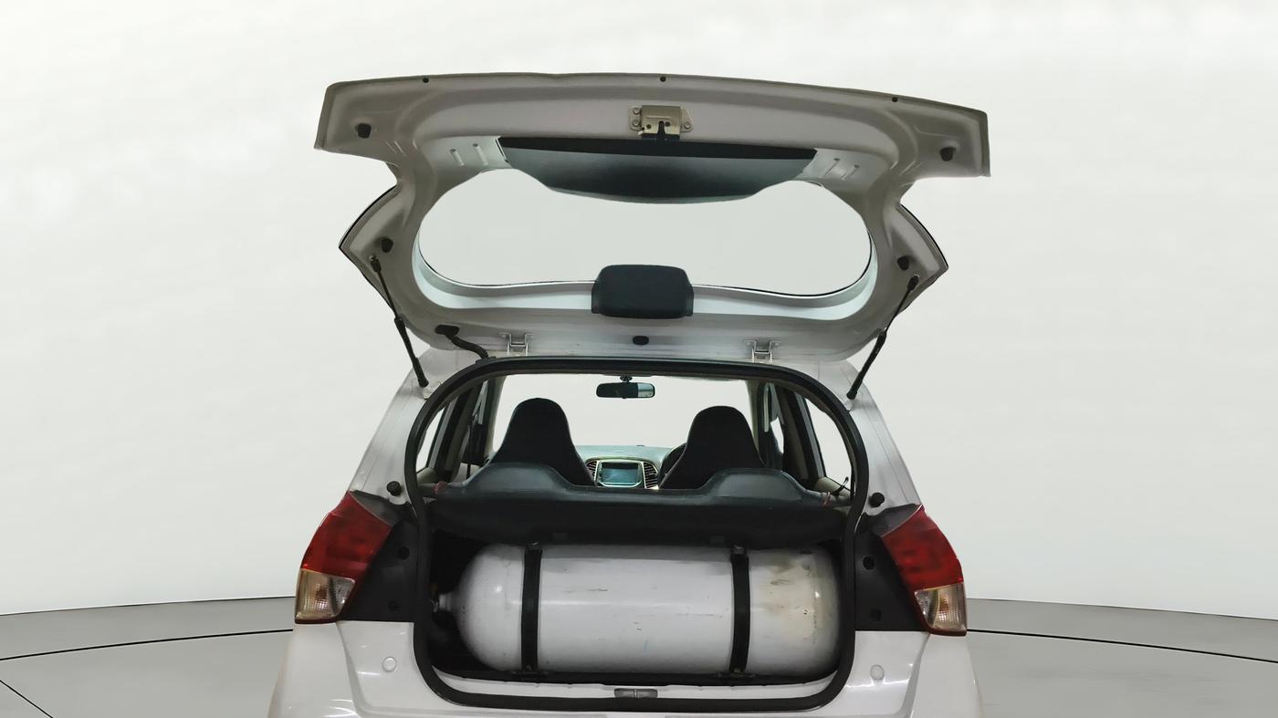 2022 Hyundai NEW SANTRO SPORTZ EXECUTIVE MT CNG, CNG, Manual, 71,883 km, Boot Door Open
