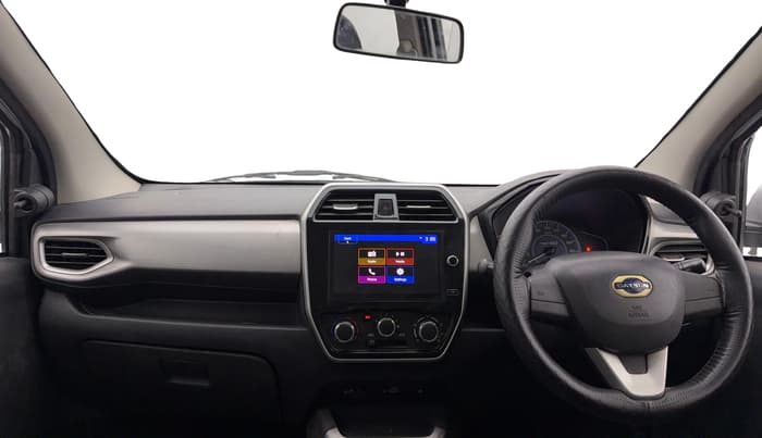 2021 Datsun Redi Go T(O) 1.0 AMT, Petrol, Automatic, 55,863 km, Dashboard