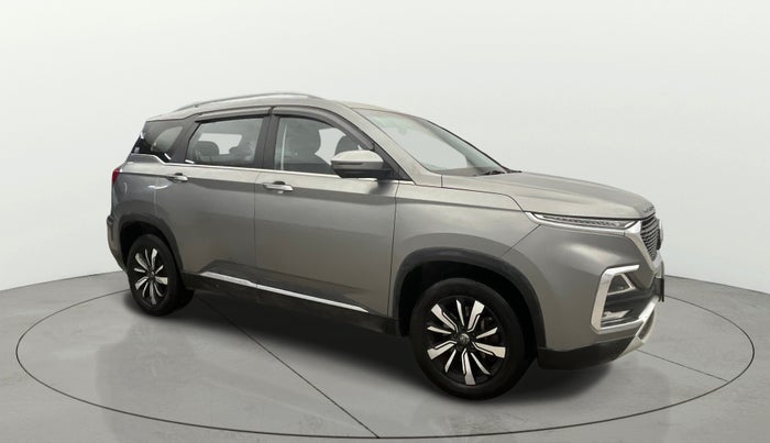 2020 MG HECTOR SHARP HYBRID 1.5 PETROL, Petrol, Manual, 78,880 km, Right Front Diagonal