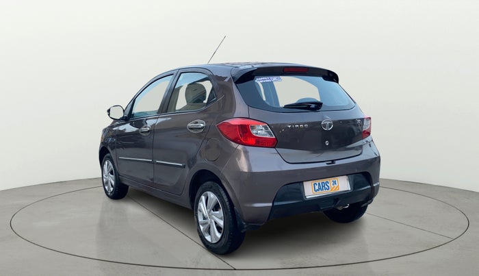 2019 Tata Tiago XZ PETROL, Petrol, Manual, 47,658 km, Left Back Diagonal