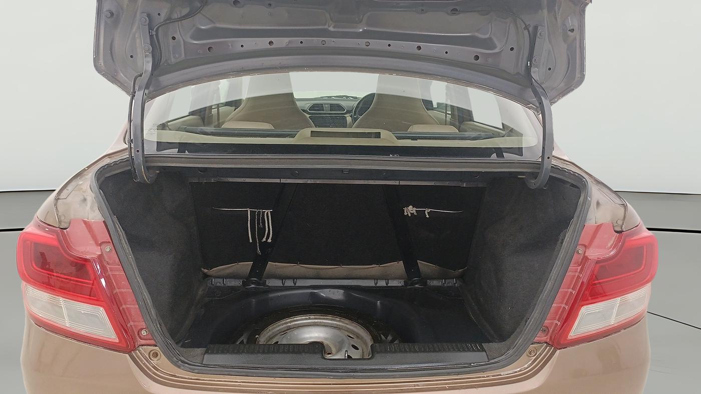 2018 Maruti Dzire LXI, Petrol, Manual, 41,826 km, Boot Open Zoomed View
