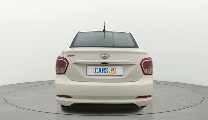 2014 Hyundai Xcent S 1.2, Petrol, Manual, 76,299 km, Back/Rear