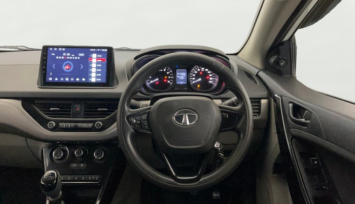 2019 Tata NEXON XM PETROL, Petrol, Manual, 49,389 km, Steering Wheel Close Up