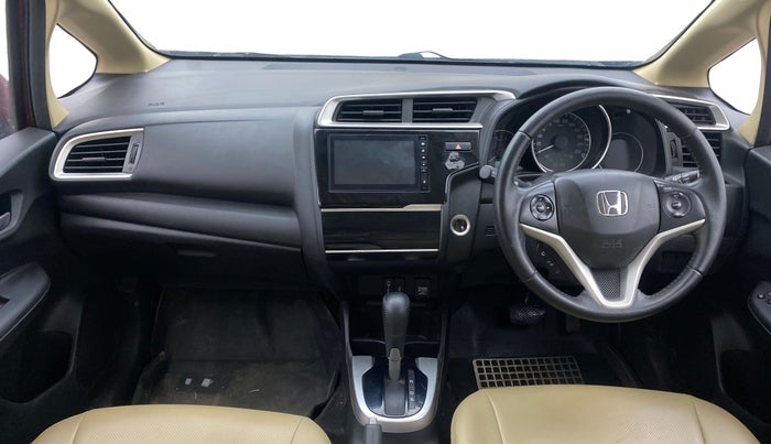 2018 Honda Jazz 1.2L I-VTEC VX CVT, Petrol, Automatic, 77,392 km, Dashboard