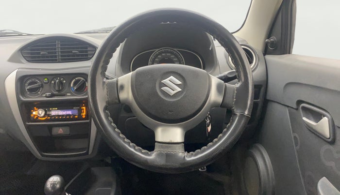 2014 Maruti Alto 800 LXI, Petrol, Manual, 29,292 km, Steering Wheel Close Up