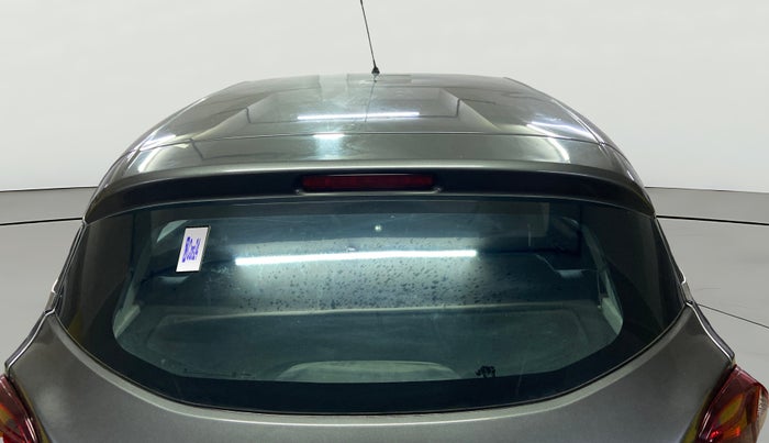 2022 Tata PUNCH ADVENTURE MT, Petrol, Manual, 56,215 km, Rear Windshield