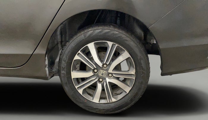 2017 Honda City 1.5L I-VTE V CVT, Petrol, Automatic, 28,323 km, Left Rear Wheel