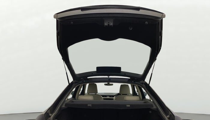 2019 Skoda Octavia L&K 1.8 TSI AT, Petrol, Automatic, 35,910 km, Boot Door Open