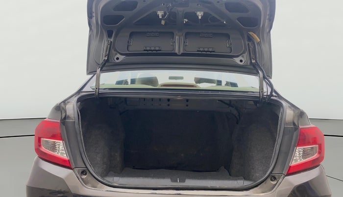 2020 Honda Amaze 1.2L I-VTEC VX CVT, Petrol, Automatic, 67,841 km, Boot Open Zoomed View