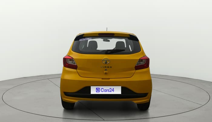 2020 Tata Tiago XZ PLUS PETROL, Petrol, Manual, 34,430 km, Back/Rear
