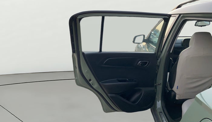 2023 Hyundai EXTER SX (O) CONNECT, Petrol, Manual, 40,524 km, LHS Rear Door