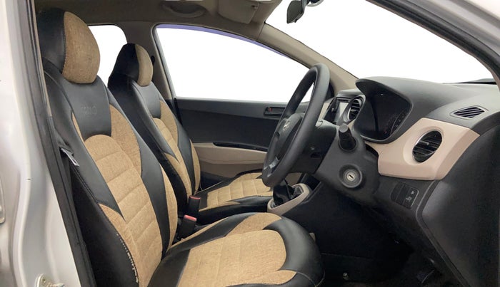 2015 Hyundai Grand i10 MAGNA 1.2 KAPPA VTVT, Petrol, Manual, 50,182 km, Right Side Front Door Cabin