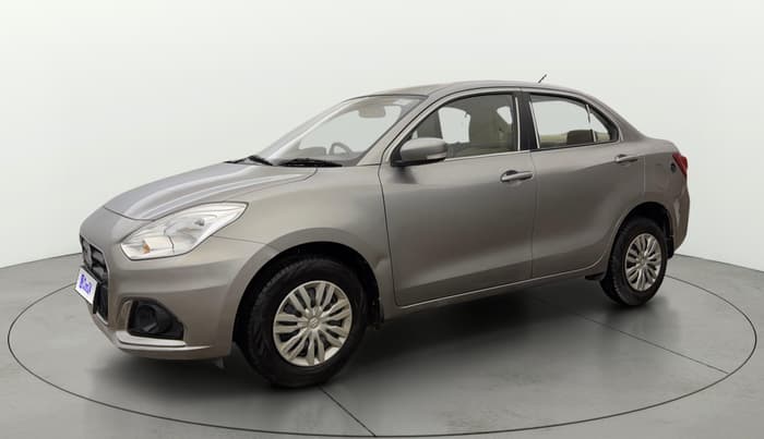 2022 Maruti Dzire VXI CNG, CNG, Manual, 66,663 km, Left Front Diagonal